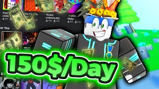 6 Ways to make REAL Money on Roblox (Passive Income Methods) screenshot 5