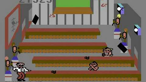 C64 Longplay - Tapper (HQ)