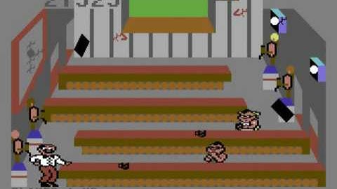 C64 Longplay - Tapper (HQ)