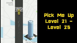 Pick Me Up Level 21 - Level 25 screenshot 1