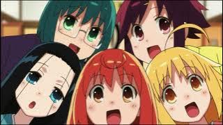 Joshiraku OP Full | Oato ga Yoroshikutte... yo!