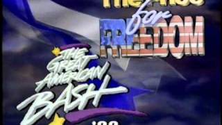 WCW Great American Bash 1988 Theme