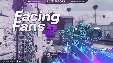 FaZe Strobe - Facing Fans! #2