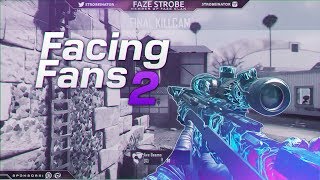 FaZe Strobe - Facing Fans! #2