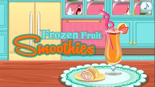 Frozen Fruit Smoothies | Funny Game For Kids screenshot 4