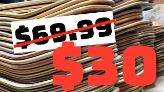 The $30 Skateboard SECRET They Don’t Want You To Know