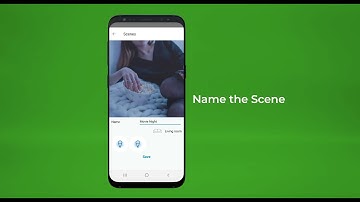 4lite WiZ Connected: How to setup scenes
