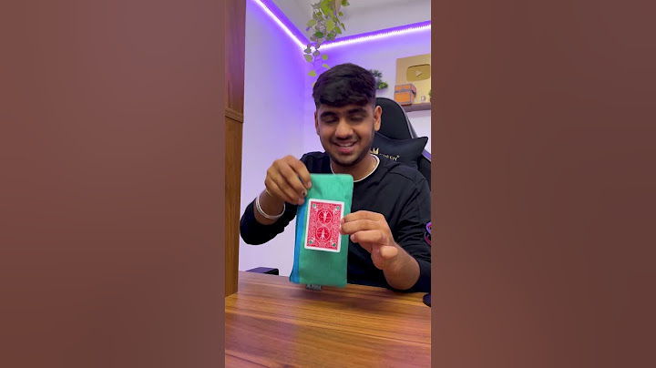 ₹100 VS ₹1000 Magic trick