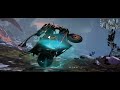Running the gift of the lotus | Warframe (casual gameplay).