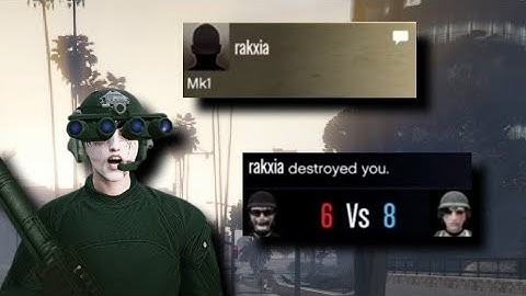 I Got Called Out To a 1v1 In a Public lobby