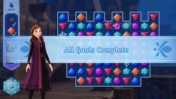 Disney Frozen Adventures gameplay