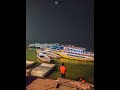 Night at Varanasi Ghats | Night view of Varanasi