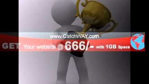 Website Development in kurnool Catchway Technologies Call 9866882829