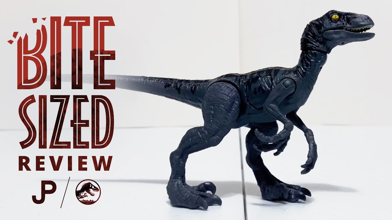 battle damage velociraptor