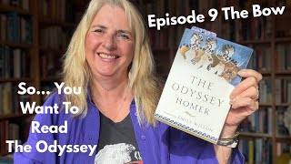 So… You Want To Read The Odyssey/Episode Nine
