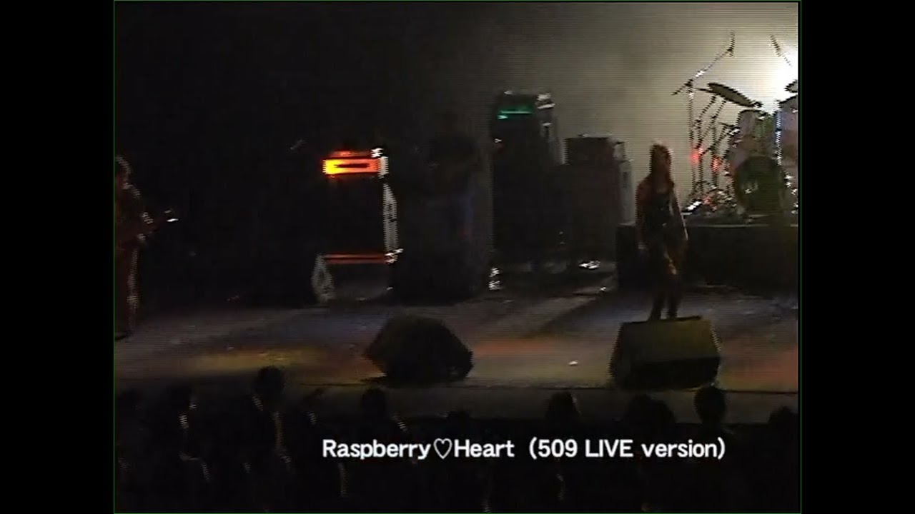 [LIVE] TЁЯRA - Raspberry♡Heart (509 LIVE version)