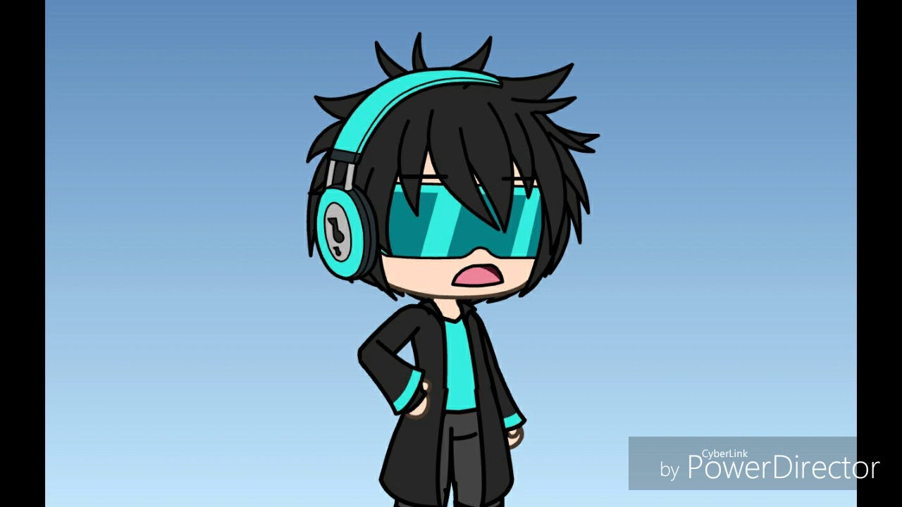 That one family member | Bad Boy Squad meme || Gachalife