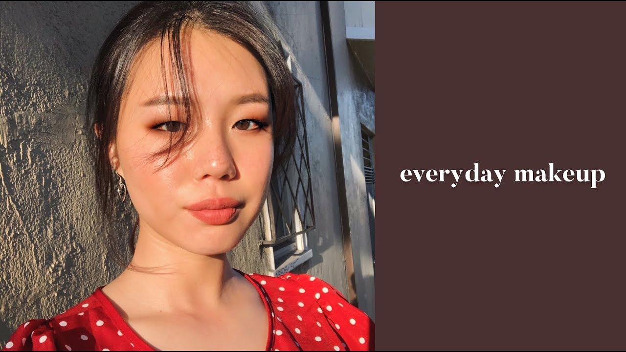 My Everyday Makeup