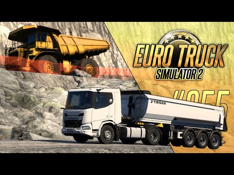 Видео: ЕКАТЕРИНБУРГ - ТЮМЕНЬ. КАРЬЕР В АСБЕСТЕ — Euro Truck Simulator 2: SibirMap 2.7.0 [#355]