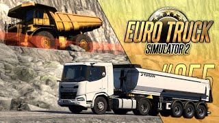 ЕКАТЕРИНБУРГ - ТЮМЕНЬ. КАРЬЕР В АСБЕСТЕ - Euro Truck Simulator 2: SibirMap 2.7.0 [#355]