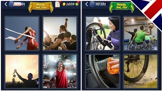 ‌4 Pics 1 Word - Ready, Set, Go! - 20.07.2026 - Answer Daily Puzzle - July 2026 screenshot 5
