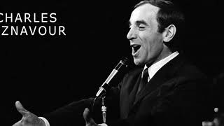 CHARLES AZNAVOUR - Terre nouvelle [Remastered] HQ AUDIO