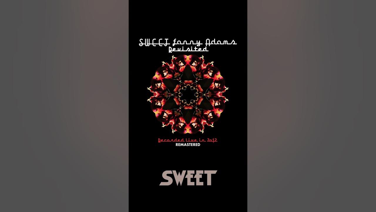 "Sweet F.A." live. Check out Desolation Boulevard Revisited!  #sweet #sweetofficial
