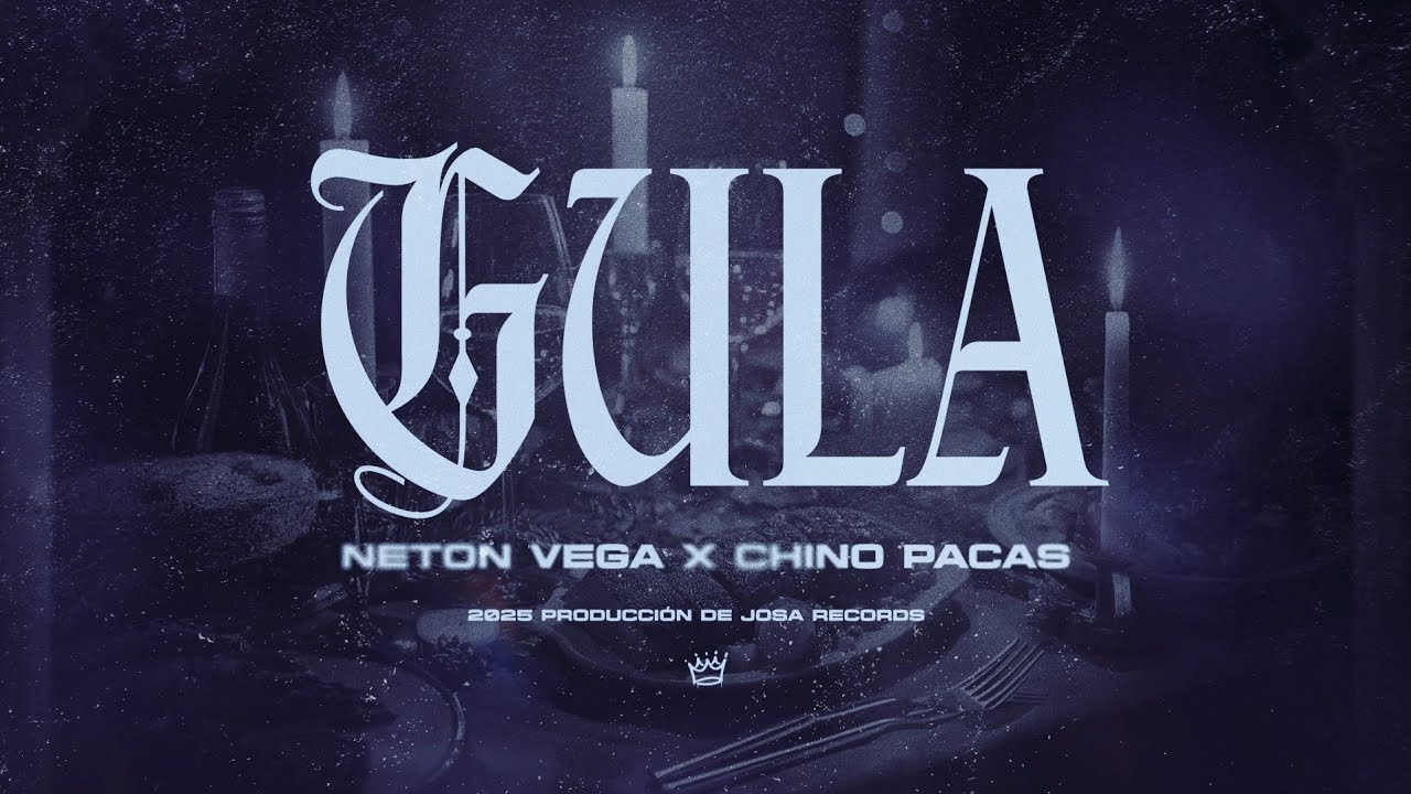在 YouTube 上观看 Neton Vega, Chino Pacas - Gula (Lyric Video) 在 YouTube 上观看 Neton Vega, Chino Pacas - Gula (Lyric Video)