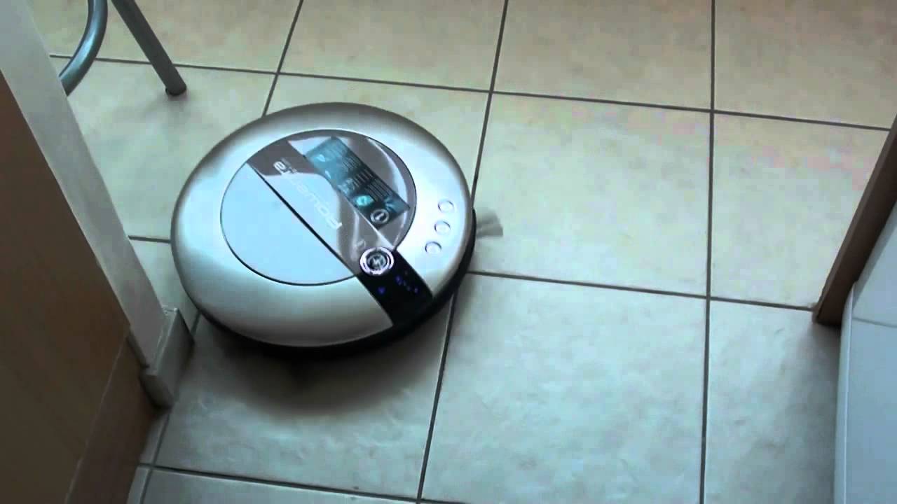 Aspirateur robot Rowenta RR701101 EXTREM AIR MOTION - EXTREMAIRMOTION