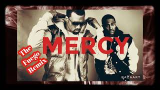 Kanye West - Mercy (The Fuego Remix) (Moombahton)