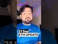 Ethereum Price Update 🚀 ETH Ready for Next Big Move? | Crypto Market Analysis”