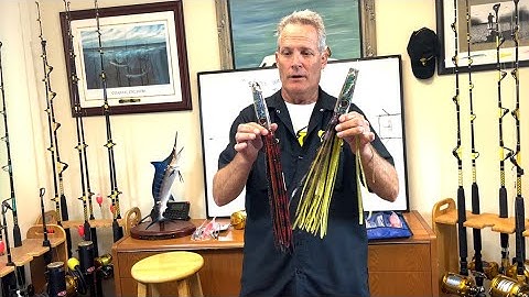 Wahoo Lures for High-Speed Trolling