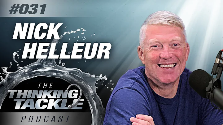 Korda Thinking Tackle Podcast #031 - Nick Helleur ...