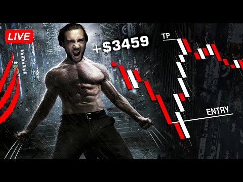 🔴LIVE Winning S&P500 and Crude Oil Trade | LIVE FOREX TRADING | 4th of April