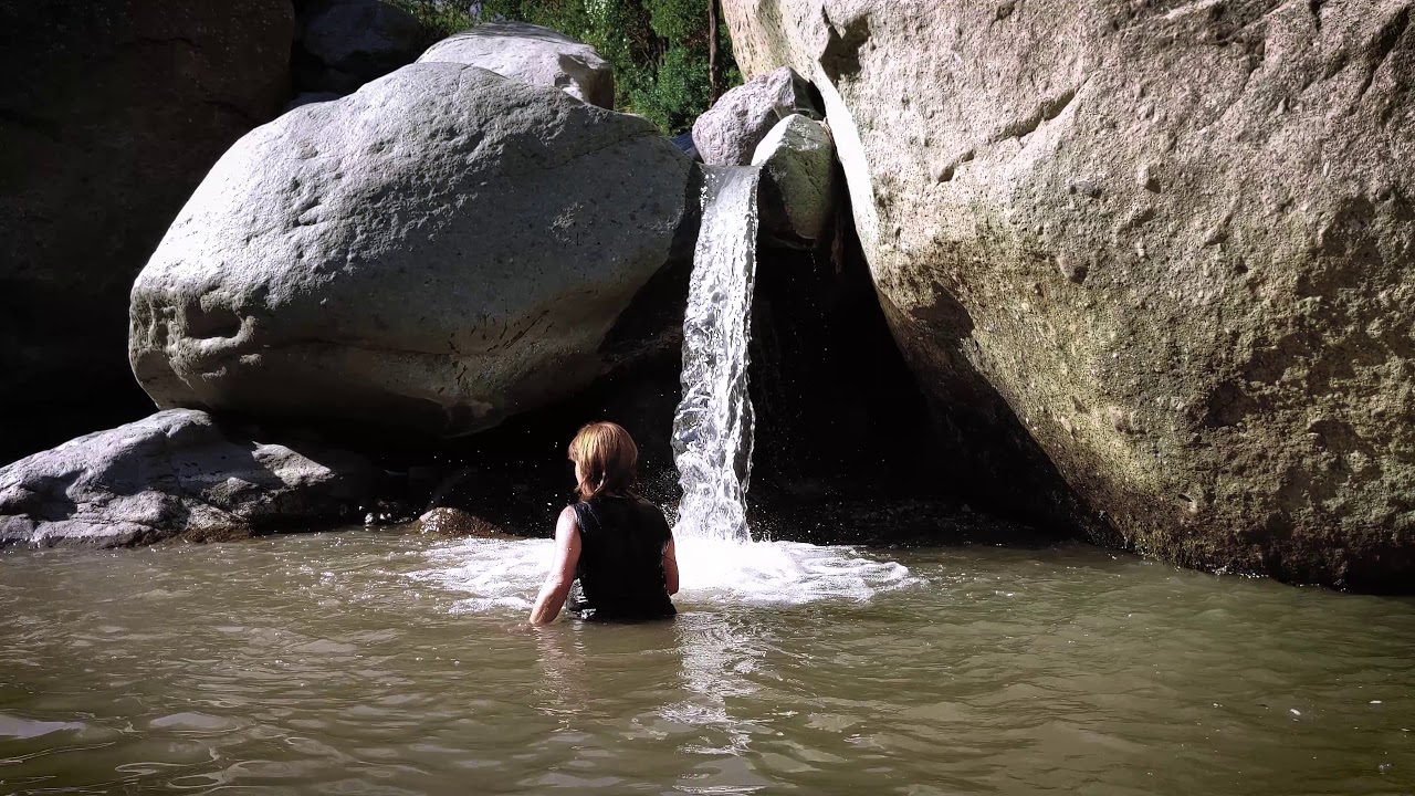 Cajón del Maipo Bosque de Los Brujos YouTube