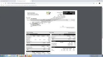 Accessing The Employee Self Service Portal (ESS) - Payroll Functions
