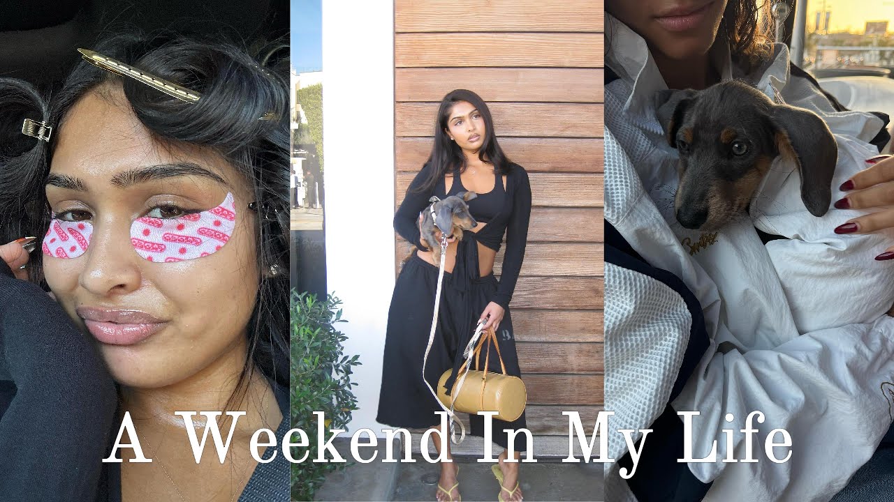 A Weekend In My Life