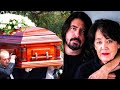 Foo fighters dave grohl intense last moments with mom virginia grohl before her death 