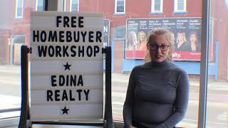Fairmont MN Free Home Buyer Workshop