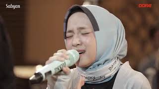 ADFAITA - COVER BY SABYAN FT HABIBAH