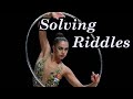 098 solving riddles music for rhythmic gymnastics