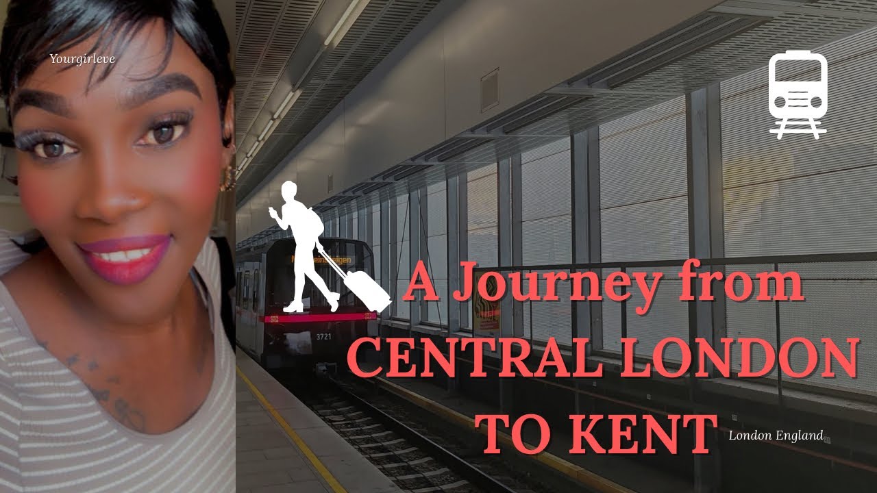 East Kent's Most Beautiful Villages (London to Maidstone)