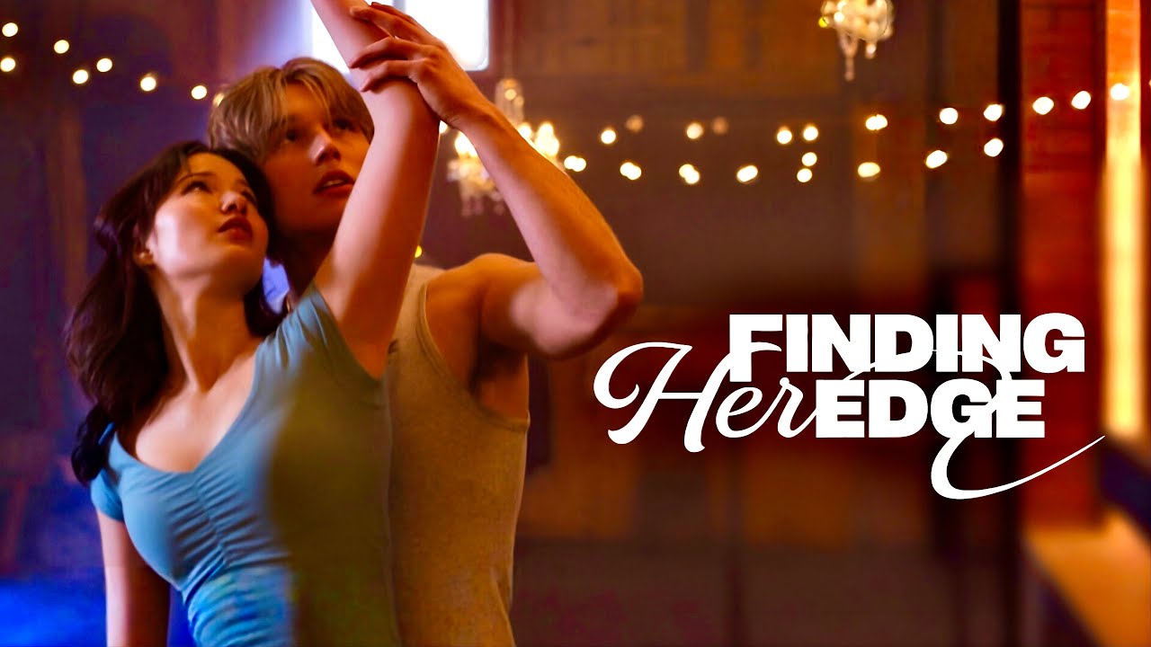 Patinando no Gelo 2026 | Trailer 1 + 2 + Final Oficial Finding Her Edge Netflix 