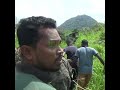 Rescued injured baby elephant by wildlife officers | 負傷した子ゾウを野生動物担当官が救出 | Elephant |Animals #shorts