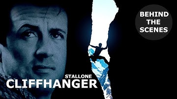 The Making Of "CLIFFHANGER" Commentary by Director Renny Harlin, Sylvester Stallone
