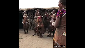 Datooga Women Dance 
