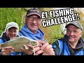The 1 fishing challenge  coarse fishing in north yorkshire  rosedale lakes