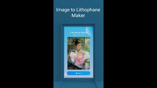 Creality Cloud - Image to Lithophane Maker