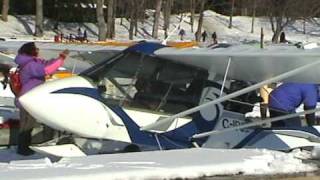 Challenger Winter Rendezvous 2010 Full Action