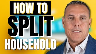 ACA for Agents: How to Split A Family Household